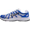 P-6000 GS Racer Blue Kids Sneakers Metallic-Silver White HV5064-402