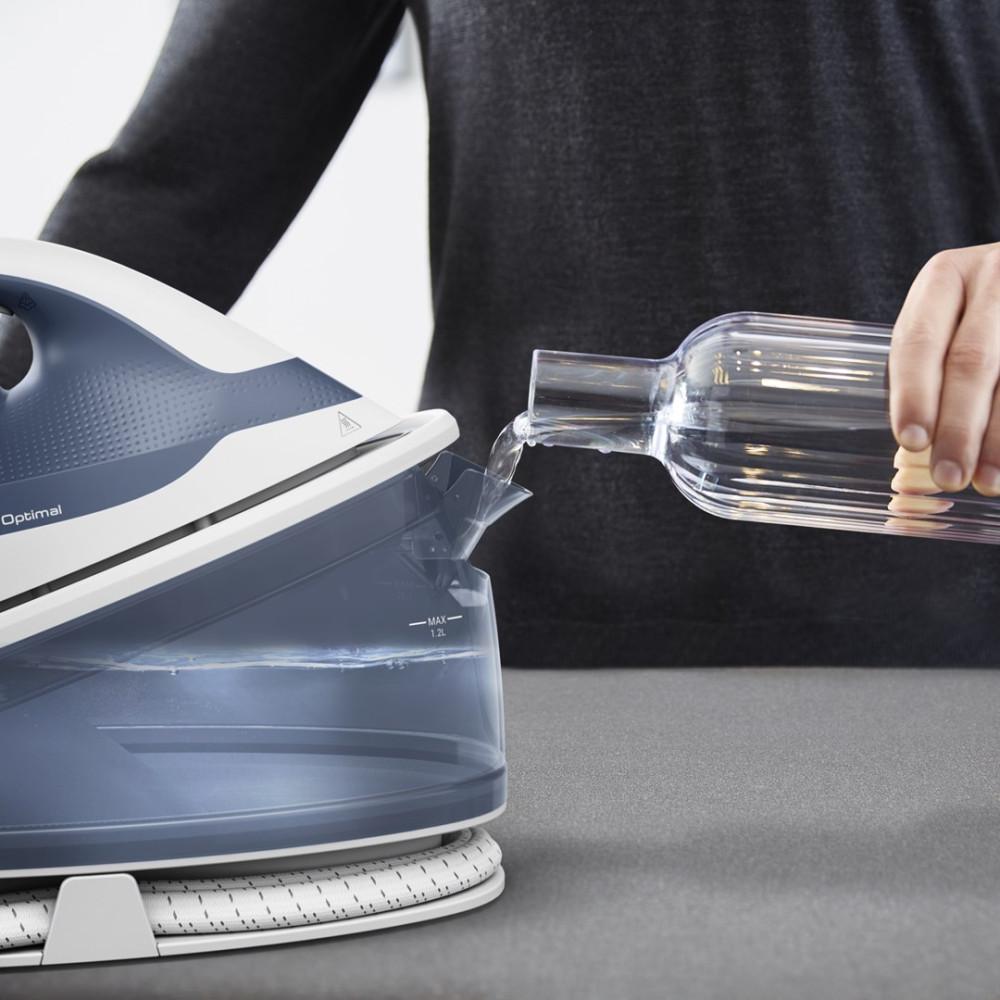 Tefal Sv 4110 Express Optimal Steam Generator