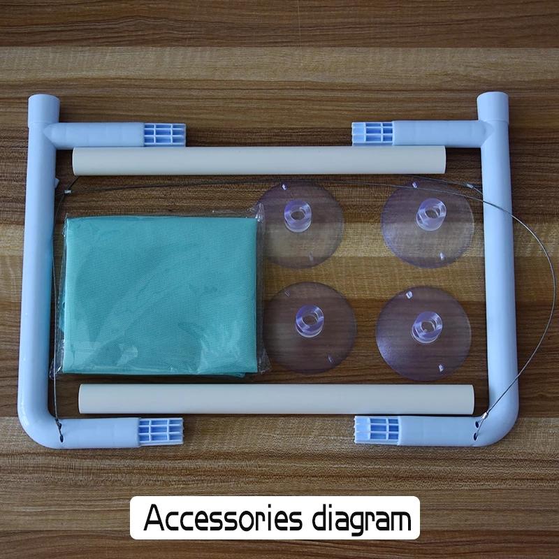 Гамак для кошек, милые подвесные кровати, удобное солнечное сиденье, крепление к окну, товар для животных, мягкая полка для домашних животных, принадлежности, съемный подшипник, 20 кг