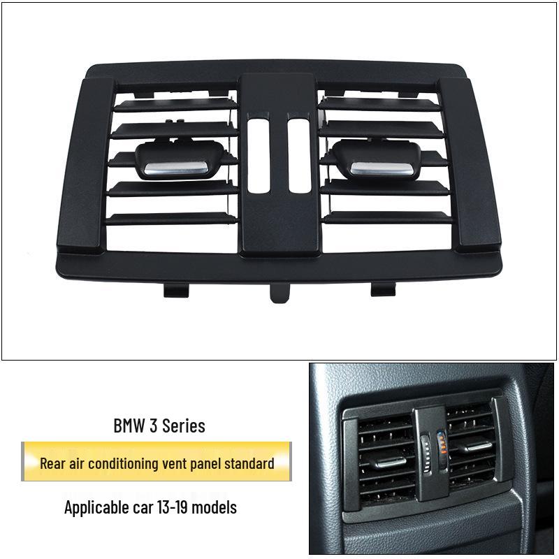 Решетка заднего воздуховода кондиционера BMW 3 и 1 серии - Модели F30/F35