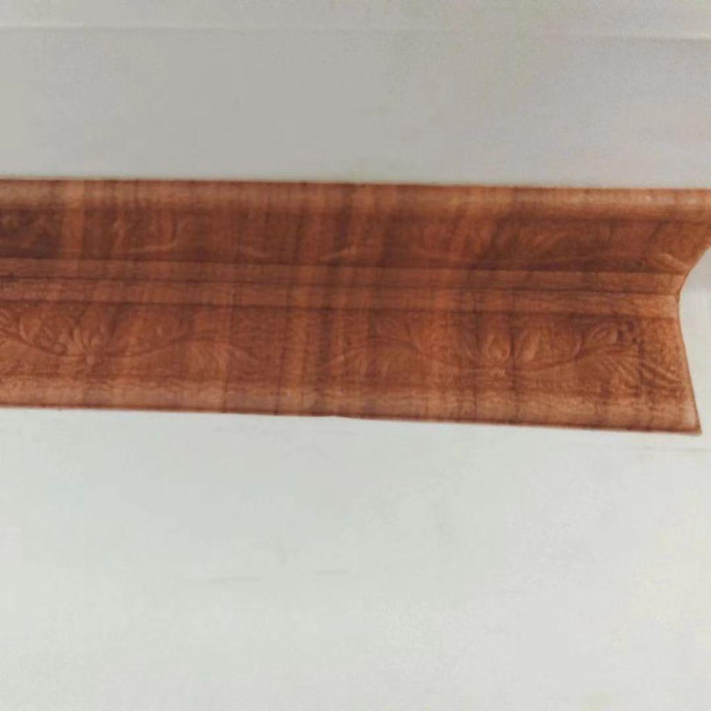 Self-adhesive Embossed Edge Strip Stickers Wall Sticker Corner Wallpaper Wall Waist Line