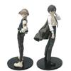 22 см Аниме Фигурка Bungou Stray Dogs Юный Дазай Фигурка Накахара Чуя Фигурка ПВХ Коллекционная Модель Кукла Игрушки