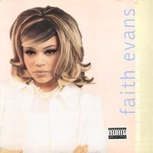 12-дюймовая пластинка FAITH EVANS - Ain't Nobody (Кто мог бы меня полюбить) (R 78612790631 Bad Boy Enterta 1996 US Рэп и Хип-Хоп/R&B Б/У