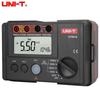 UNI-T UT501A/2A Hand-Crank Insulation Resistance Megohmmeter