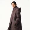 Broadcast Women's Relaxed Mid-Length Down Jacket