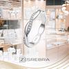 Interlaced Ring Pr 925