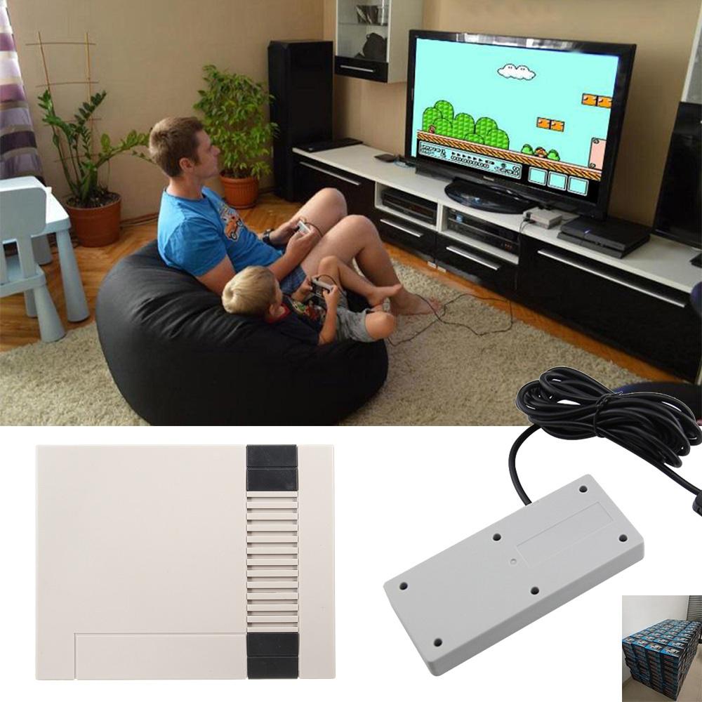 Игровая приставка, два джойстика, 620 игр