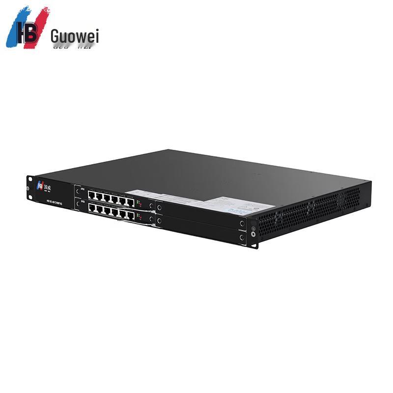 Guowei HB100 Series VoIP Voice Gateway (CN version)