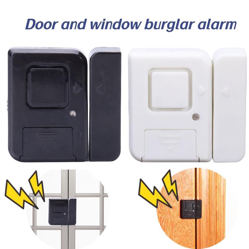 High-quality Burglar Alarm For Home Secure Your Doors And Windows Keep Thieves At Bay