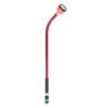   Wat  Spray  Wand   High Rise Stick Sprinkl  Aluminum Alloy Plastic Plant Wat ing Wand for Garden Yard Farm