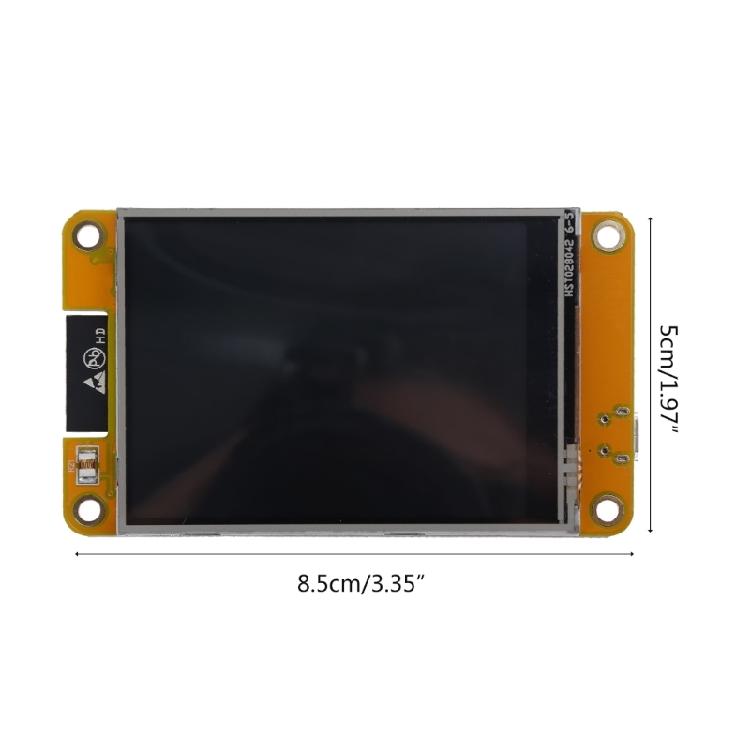 Плата разработки ESP32 Wi-Fi Беспроводная 2.8 Дисплейный модуль Scratch 3.0 Программирование