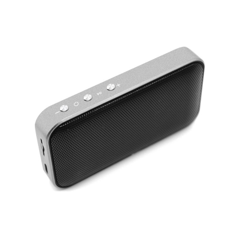 BT209 Беспроводная Уличная Портативная Ультратонкая Bluetooth Колонка Маленькая Стальная Пушка Электронный Подарок Мини Карманный Стерео