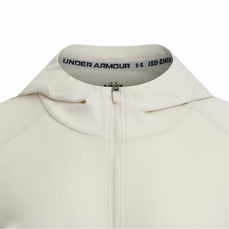Under Armour Женская толстовка с капюшоном на молнии UA 1390060