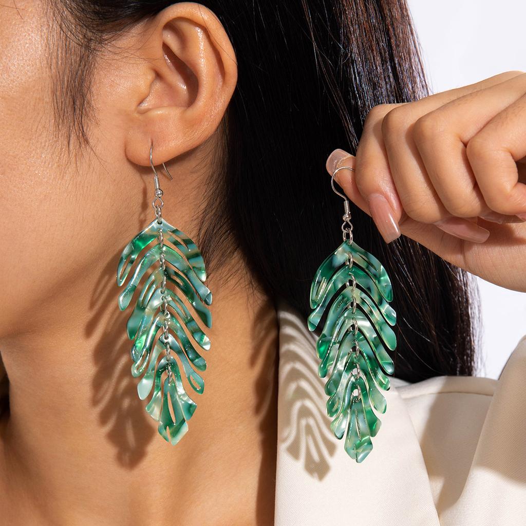 Fashion Dangle Earrings For Women's Jewelry