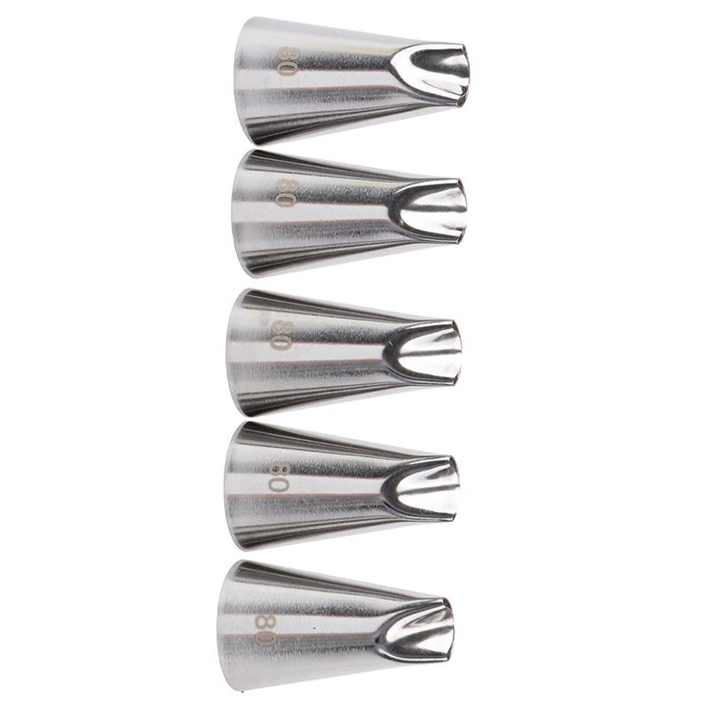 Насадки для хризантемы для тортов, помадка, украшение, кондитерские изделия, глазурь, наконечники, инструмент