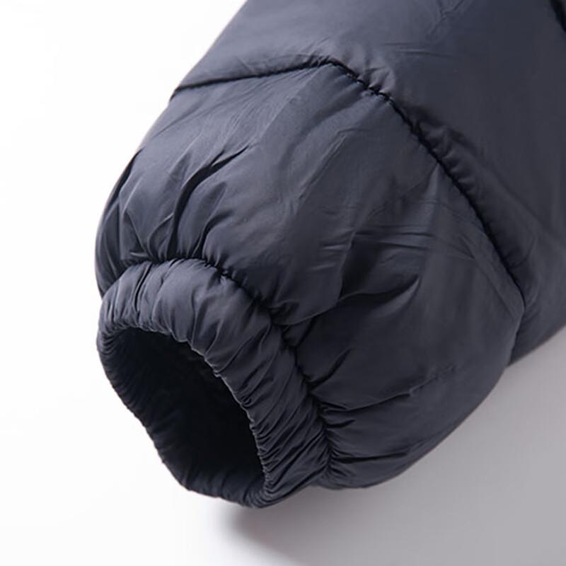 Pierre Cardin Мужская зимняя хлопковая куртка со стойкой