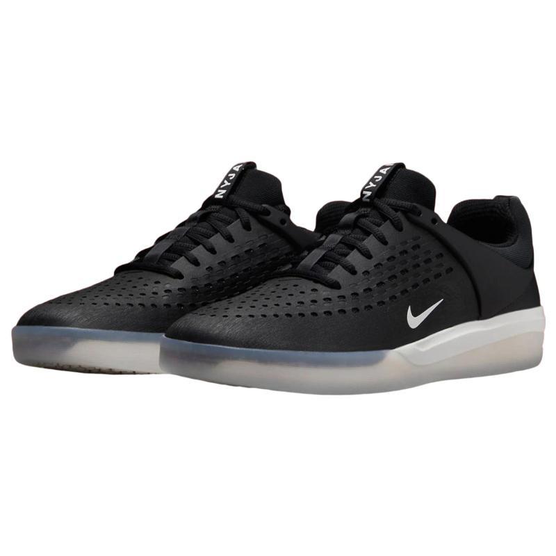 Nike Кроссовки Zoom Nyjah 3 Sb 'Black White' повседневные