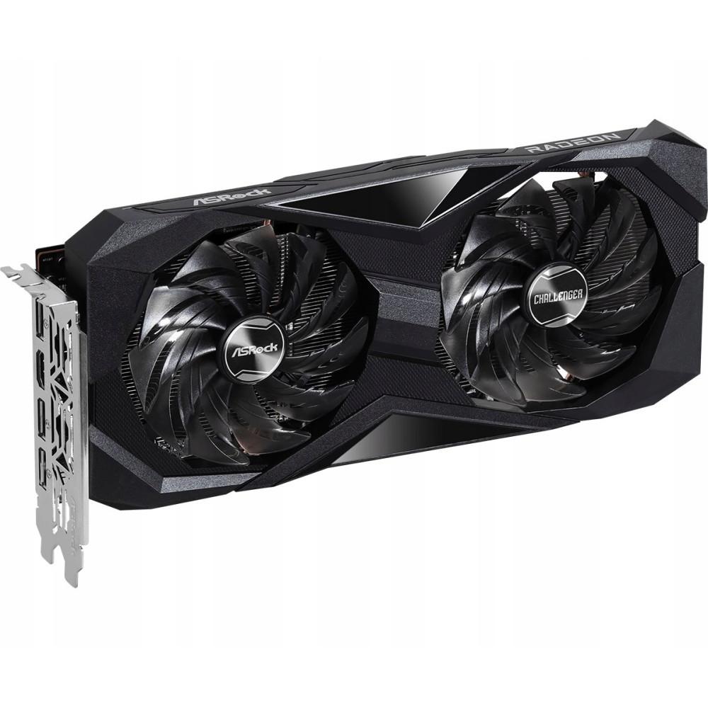 Asrock Rx 7600 Cl 8Go Graphics Card