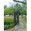 European and American Music Metal Tube Matte Wind Chime Garden Decoration Home Decoration Business Birthday Gift