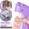 Fine Stitch Stitchy Quick Clothing Fixer for Clothes Micro Tagging Clothing Mini Speedy Sticky Sewing Hemming Tool 4