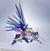 TAMASHII NATIONS METAL ROBOT SPIRITS Mobile Suit Gundam SEED DESTINY [SIDE MS] Force Impulse Gundam, approximately 140mm, ABS & PVC & die-ca