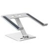 Foldable Aluminum Alloy Laptop Adjustable Ergonomic Heat Improves Relieves Back Pain and Compatible with and More Stand, 604g, Portable, Height,