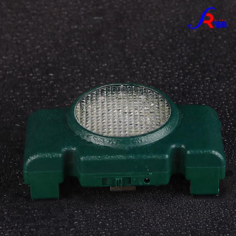 Sirui FL4810 Красный светодиодный магнитный железнодорожный сигнальный фонарь