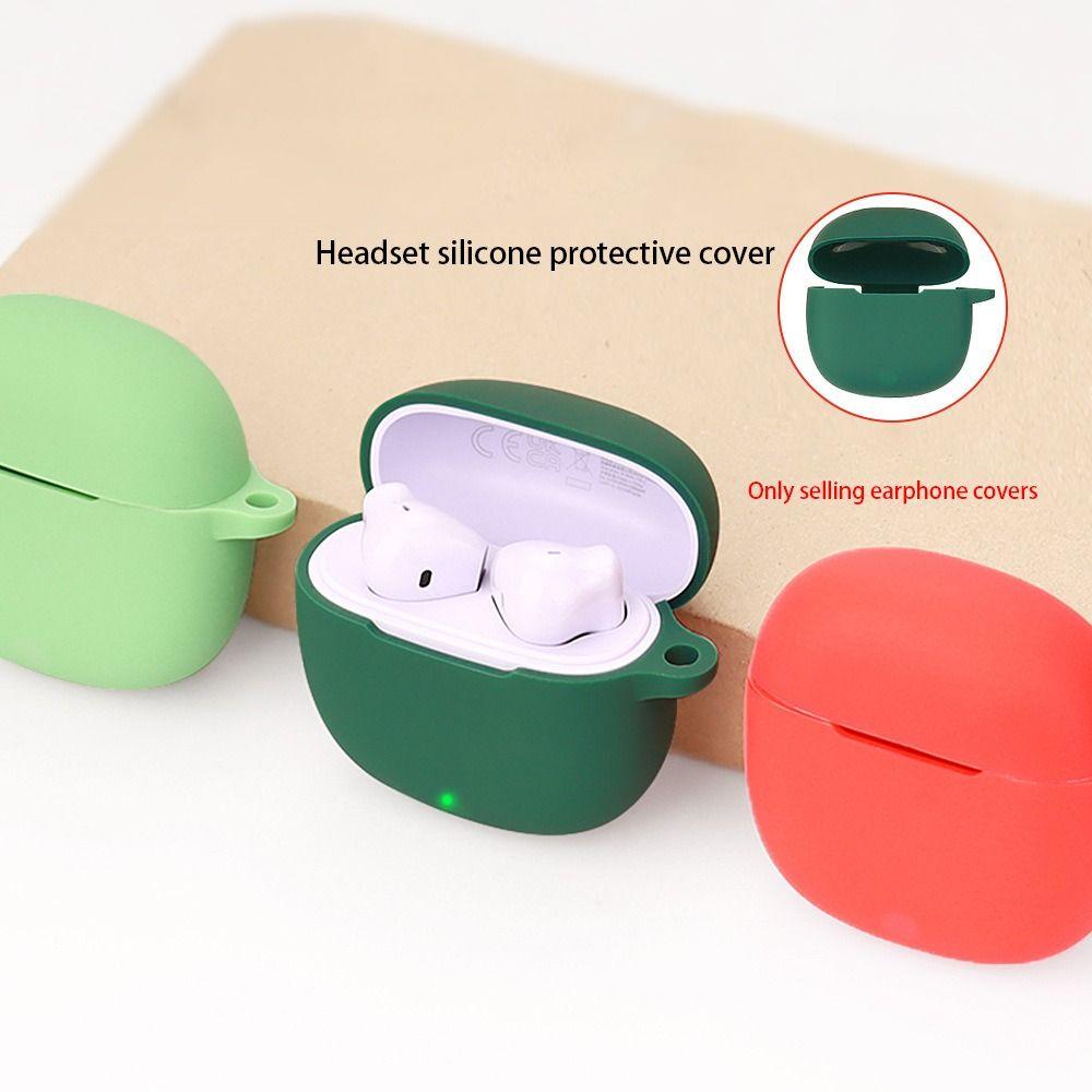 Dustproof Earbuds Protective Cover Bluetooth Headphone Box Sleeve for Honor Earbuds X6