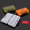 Large Capacity Waterproof sub-Box Fishing Hook Supplies Tool Storage Box Fishing Tackle Box