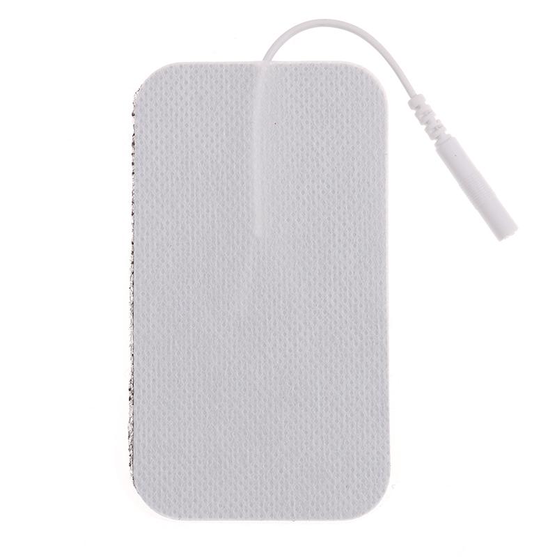 8/10Xlarge Tens Unit Electrode Pads Сменные клейкие гелевые стимуляторы мышц