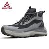 Winter Ankle Boots Breathable Trekking Boots for Men Outdoor Camping Men's Sports Shoes Rubber Hiking Shoes