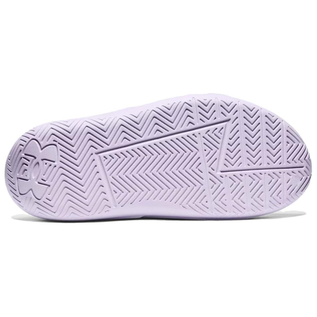 Under Armour CURRY FoamTro Без специальных функций Закрытые тапочки Унисекс Фиолетовый 3028394-500