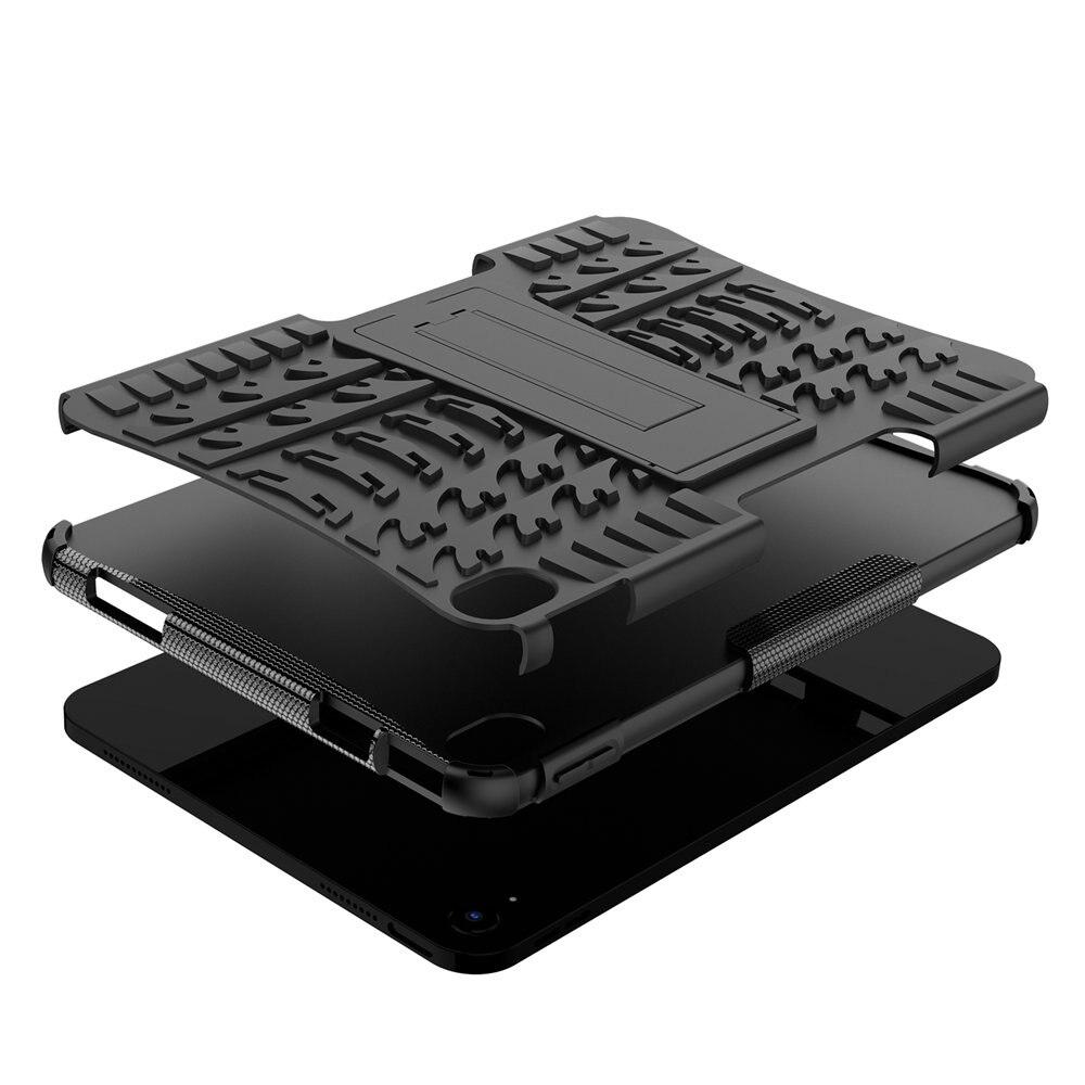 Для iPad 10-го поколения 10,9 дюймов 2022 Бронированный чехол A2696 A2757 A2777 Силиконовый чехол для планшета + чехол-держатель для Ipad 10-го поколения 2022