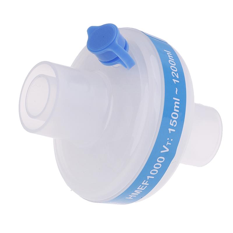 Электростатический фильтр/Hme Hygrobac для взрослых, 0,87" мужской/0,59-0,87" женский/0,59" мужской