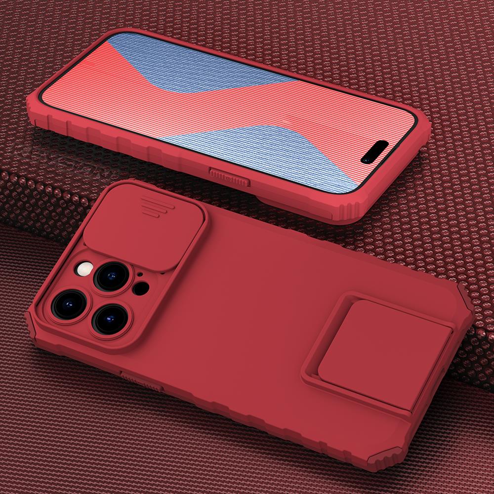 KEYSION Противоударный чехол для iPhone 15 Pro Max 15 Plus, защита слайд-камеры, чехол для телефона с подставкой для iPhone 14 13 12 11 Pro