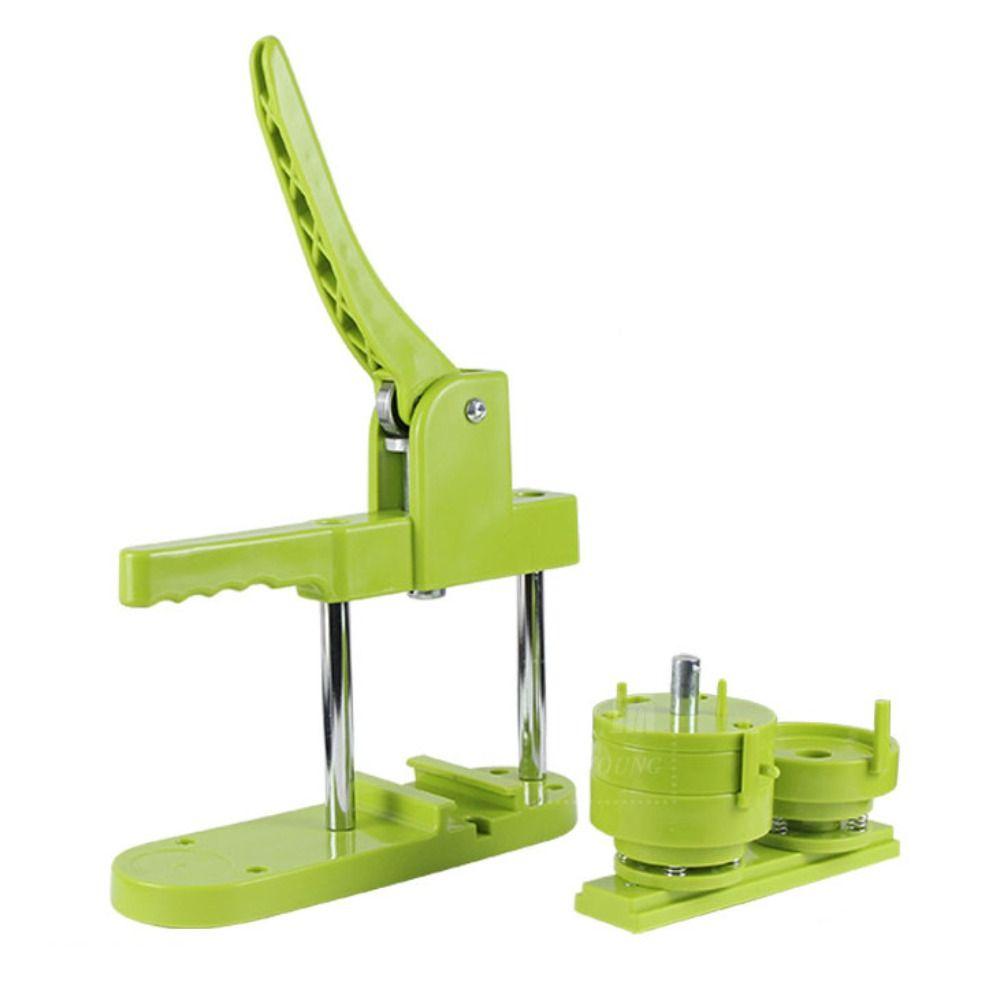 Форма Значок Машина Формы Штамповочный Режущий Штамп Изготовитель Пуговиц Изготовитель Пуговиц Сделай Сам