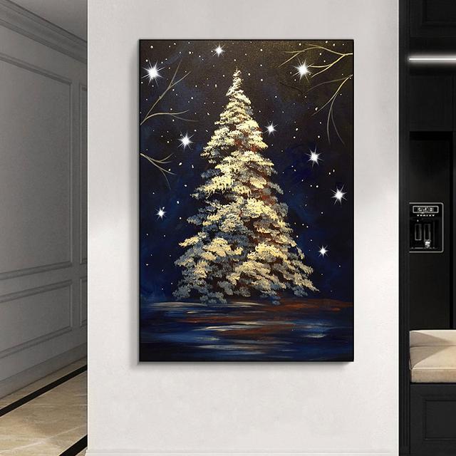 Золотая лодка корабль холст картина Lucky Stone Zen плакаты пейзаж настенные художественные картины для гостиной крыльцо Декор