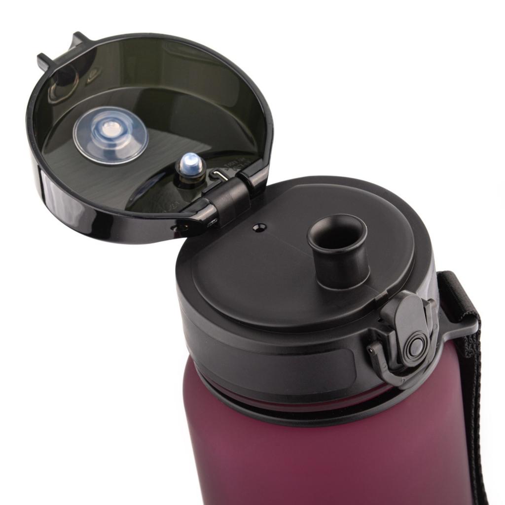 Bidon treningowy sportowy butelka meteor 650ml 17660
