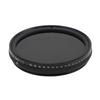 Adjustable ND Camera Lens Filter ND2 To 400 Neutral Density Optical Glass ND Filter for Photography 40.5mm