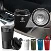 1Pcs Car Vacuum Flasks Coffee Cup Travel Portable Insulated Bottles For Encore Regal Lacrosse Enclave Avenir Cascada GL8 Envision Anthem