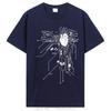 Anatomical Heart CPU Processor Computer Programmer PCB Board Geek T-Shirt Electrical Electronic Engineer Circuit Graphic Tee Top