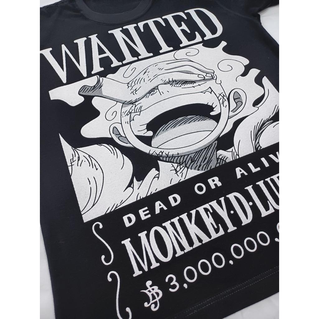 ONE PIECE Ника Луффи Гир 5 Аниме Мужская Женская Летняя Футболка Оверсайз Ретро Короткий Рукав Повседневный Комфорт Свободная Харадзюку Уличный