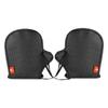 Scooter Mittens For Handlebars Quick Drying Reflective Handlebar Cover Ergonomic Breathable Handle Mitts Sunproof Handlebar