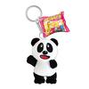 SK Japan Tabekko Animal Plush Key Ring Panda 14919