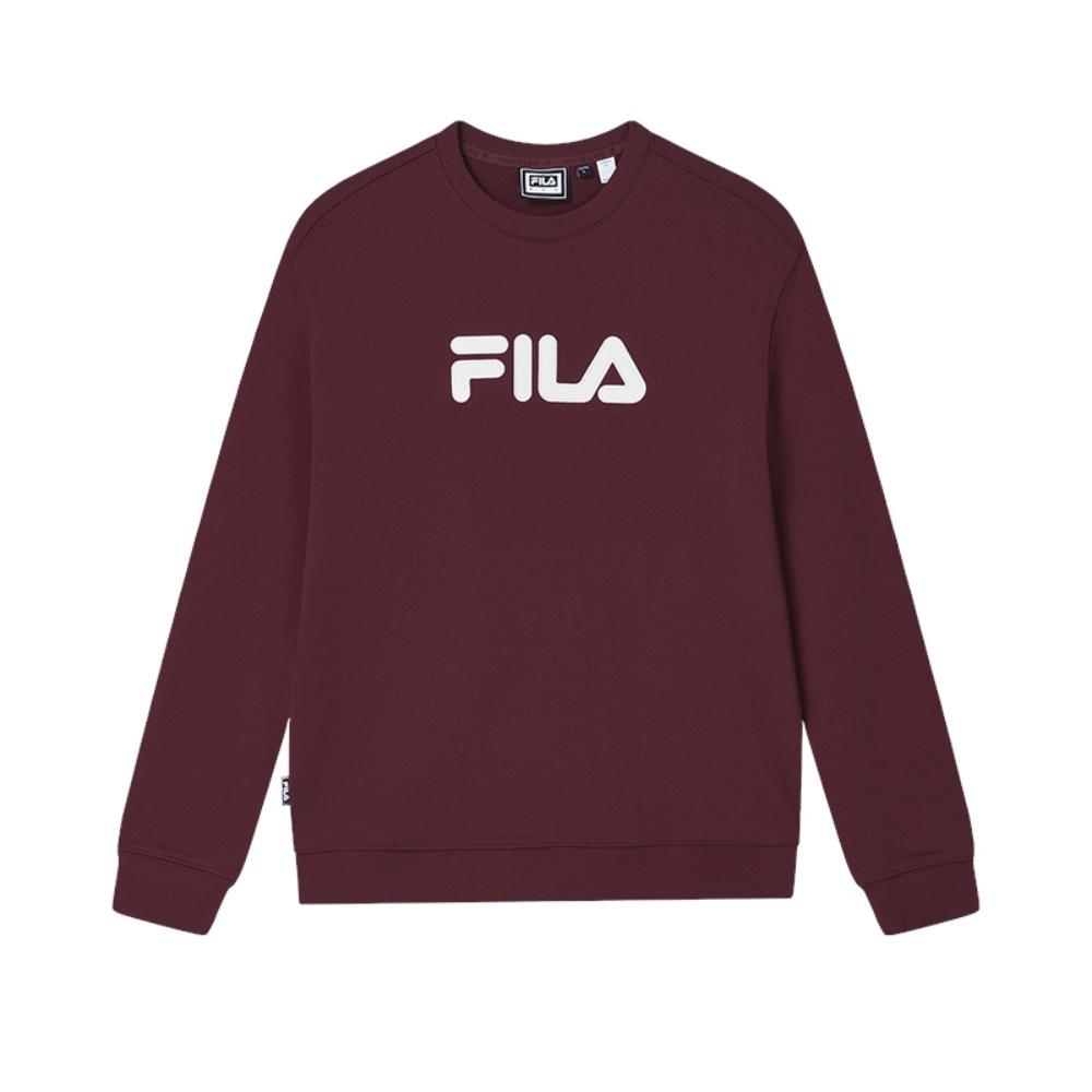 New FILA ORIGINALE Sweatshirt Unisex F51U539205F-RD