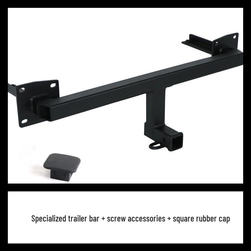 Compatible Trailer Hook for BYD Song Jia, Song Pro, Song DM, and New Energy Models.