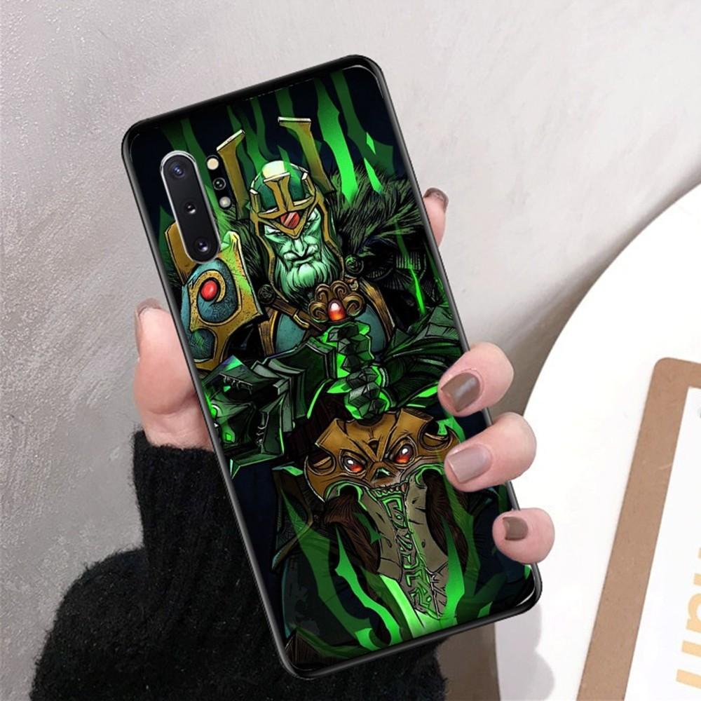 Горячая игра D-Dota 2 Чехол для телефона для Samsung Note 8 9 10 20 Pro Plus Lite M 10 11 20 30 21 31 51 A 21 22 42 02 03