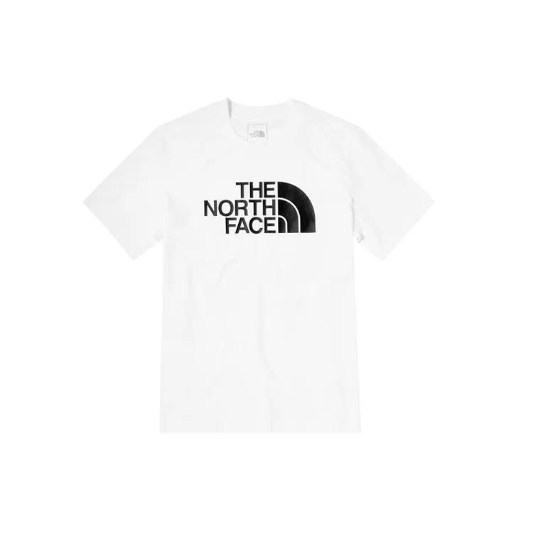 THE NORTH FACE T Shirt Men's White (Unisex) T-Shirts NF0A4M4P FN4