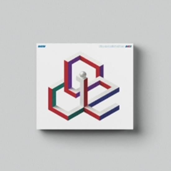 ONEW - SHINee - DICE (2ND Mini ) Digipack Ver.