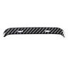 Carbon Fiber Armrest Box Rear Air Vent Cover Sticker For Tesla Model 3 Y 17-22